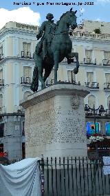 Monumento a Carlos III. 