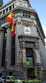 Edificio de las Caritides