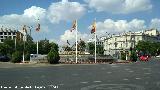 Plaza de Cibeles