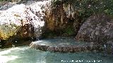 Cascada del Balneario. 