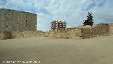 Lucentum. Muralla Oriental. 