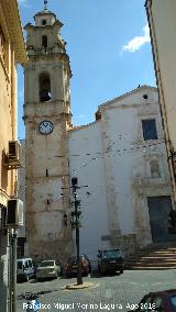 Iglesia de Santa Mara de la Misericordia. 