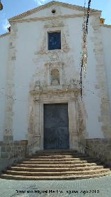 Iglesia de Santa Mara de la Misericordia. 