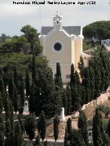 Ermita del Santo Cristo. 