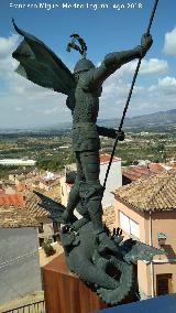 Monumento a San Jorge