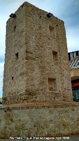 Torre de Morales. 