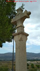 Cruz de Castalla. 