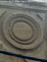 1950. Calle Pedraza - Baeza