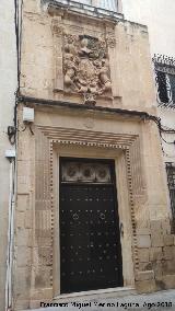 Casa de la Calle de la Fira n 8. 