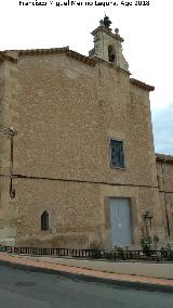 Convento de la Inmaculada. 