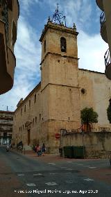 Iglesia de Santiago Apstol. 