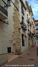 Casa de la Calle Mayor n 10