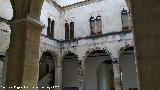 Palacio Fortaleza del Marqus de Dos Aguas. Patio