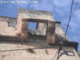 Palacio Fortaleza del Marqus de Dos Aguas. Matacn