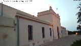 Antiguo Cuartel de Carabineros