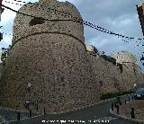 Muralla de Villajoyosa. 