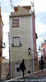 Casa de la Calle Santsima Trinidad n 2. 