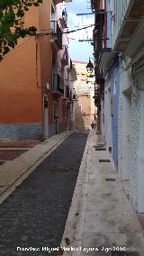 Calle del Pal. 