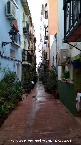 Callejn del Pal. 