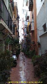 Callejn del Pal. 