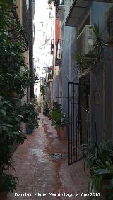 Callejn del Pal. 