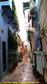 Callejn del Pal. 