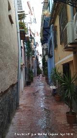 Callejn del Pal. 