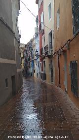 Calle de los Archivos. 