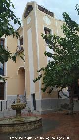 Ayuntamiento de Villajoyosa. 