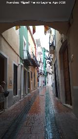 Calle Mayor