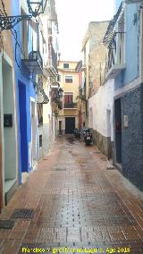 Calle Pozo. 