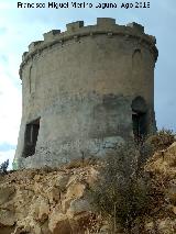 Torre de la Malladeta. 