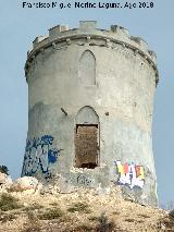 Torre de la Malladeta. 