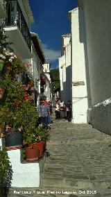 Calle Campanas. 