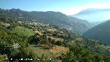 Calle Mentidero. Vistas