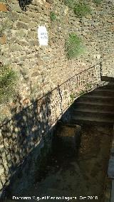 Fuente de la Pileta. 