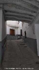 Soportal de la Calle Alta