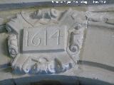1614. Palacio de Jabalquinto - Baeza