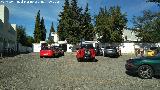 Plaza Cementerio de San Nicols. 