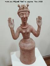Diosa de la Primavera
