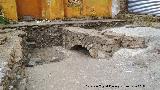 Excavacin arqueolgica de Simago. 