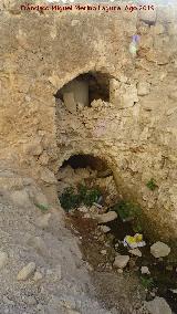 Excavacin arqueolgica de Simago. 