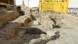 Excavacin arqueolgica de Simago. 