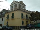 Casa de la Plaza del Santo n 5