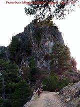Mirador Norte del Estrecho de los Perales