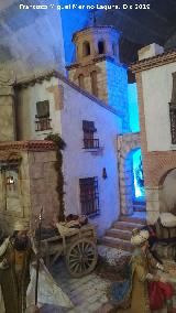 Catedral de Jan. Beln Napolitano. 