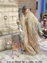 Catedral de Jan. Beln Napolitano. 