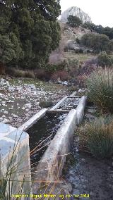 Fuente Nueva de la Puta. 