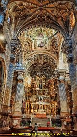 Monasterio de San Jernimo. Iglesia. 