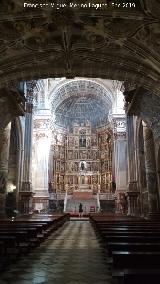 Monasterio de San Jernimo. Iglesia. 